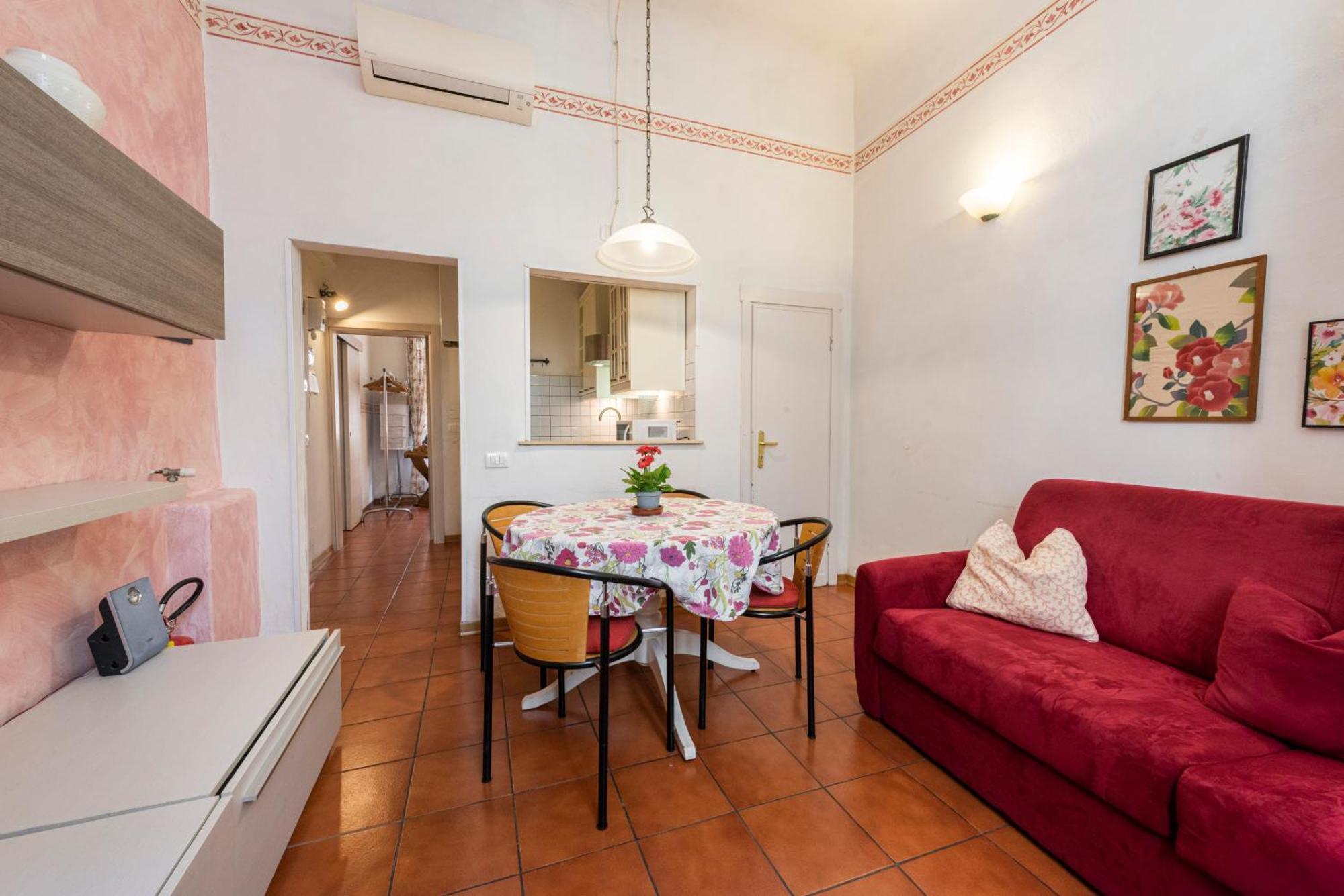 Grazioso Appartamento In Oltrarno A Firenze エクステリア 写真