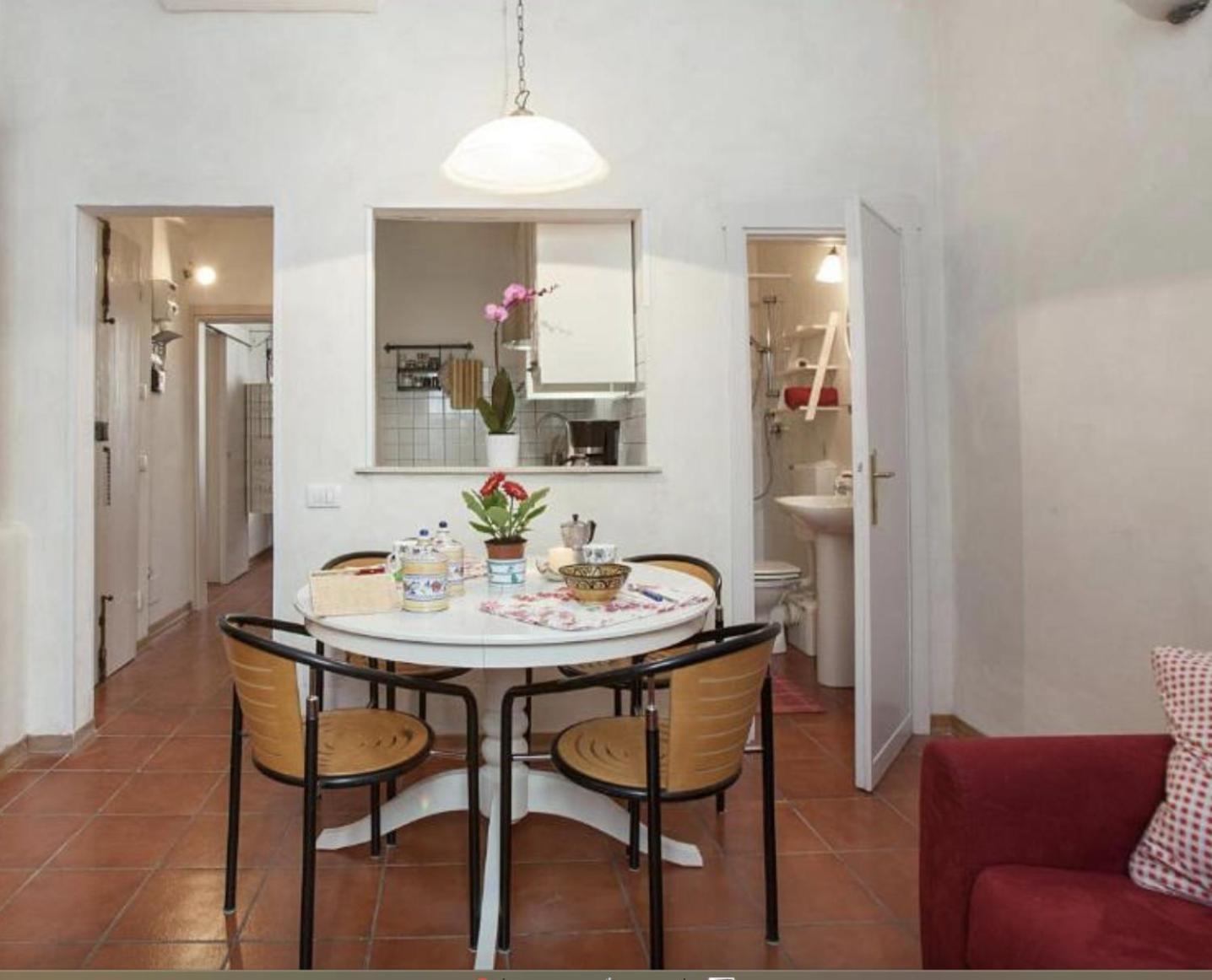 Grazioso Appartamento In Oltrarno A Firenze エクステリア 写真